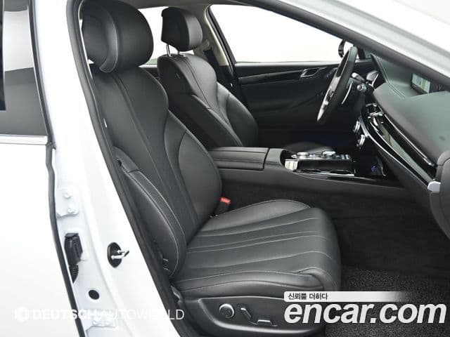 Genesis Electrified G80 2023 — ფოტო 9/20