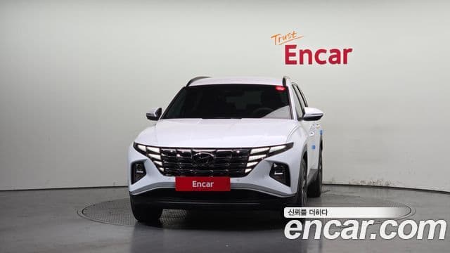 Hyundai The New Tucson 2023 — ფოტო 3/20