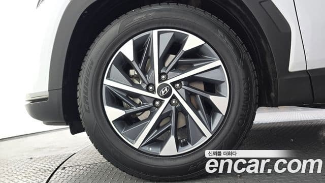 Hyundai The New Tucson 2023 — ფოტო 5/20