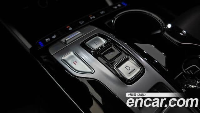 Hyundai The New Tucson 2023 — ფოტო 9/20