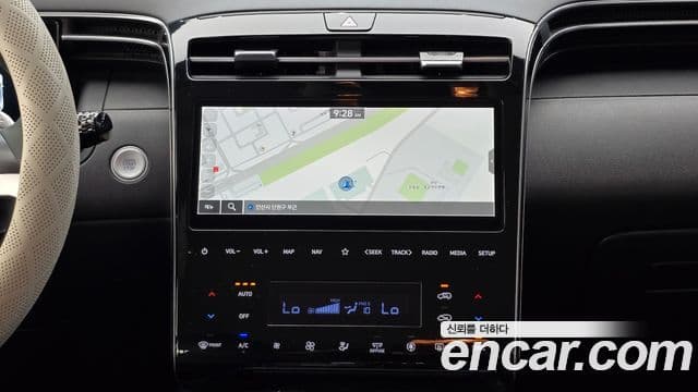 Hyundai The New Tucson 2023 — ფოტო 13/20