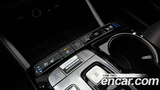 Hyundai The New Tucson 2023 — ფოტო 16/20