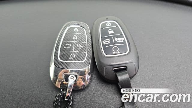 Hyundai The New Tucson 2023 — ფოტო 17/20