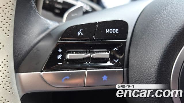 Hyundai The New Tucson 2023 — ფოტო 18/20