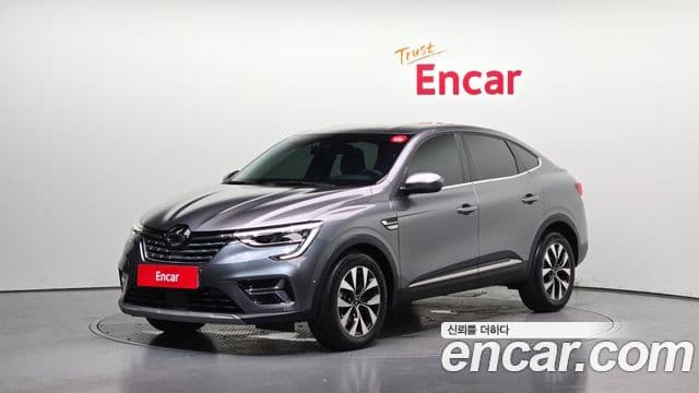 Renault Samsung XM3 2022 — ფოტო 1/20