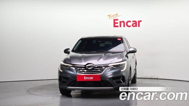Renault Samsung XM3 2022 — ფოტო 3/20