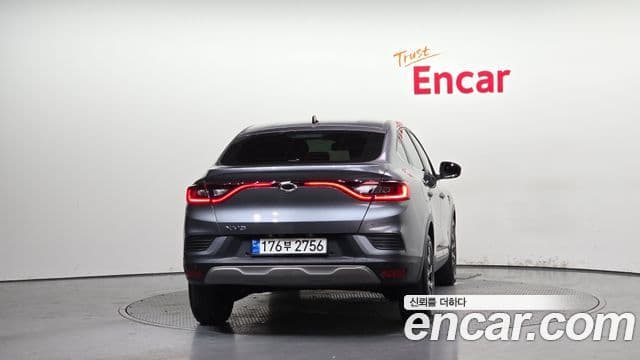 Renault Samsung XM3 2022 — ფოტო 4/20