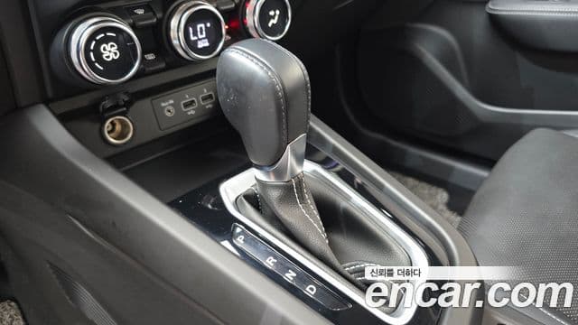 Renault Samsung XM3 2022 — ფოტო 9/20