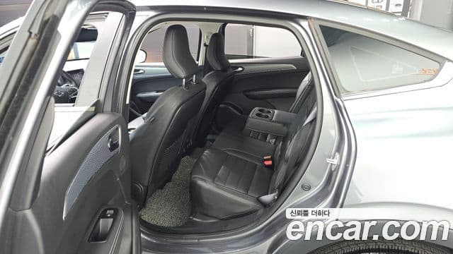 Renault Samsung XM3 2022 — ფოტო 11/20