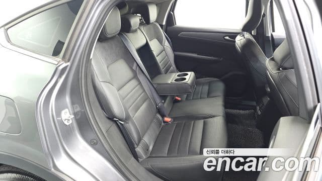 Renault Samsung XM3 2022 — ფოტო 12/20