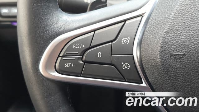 Renault Samsung XM3 2022 — ფოტო 17/20