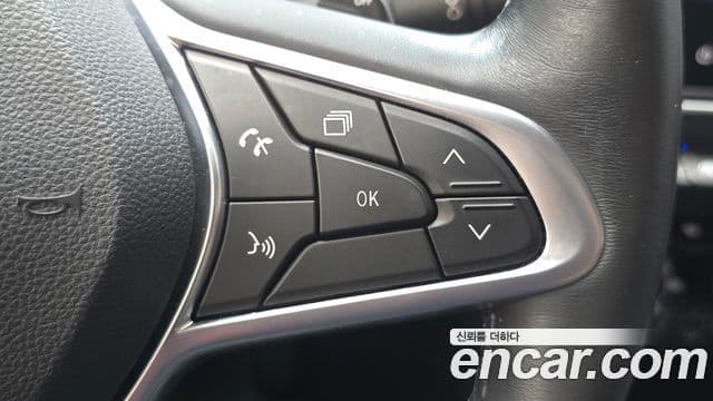 Renault Samsung XM3 2022 — ფოტო 18/20
