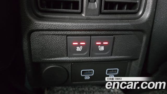 Renault Samsung XM3 2022 — ფოტო 19/20