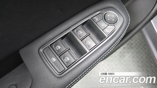 Renault Samsung XM3 2022 — ფოტო 20/20