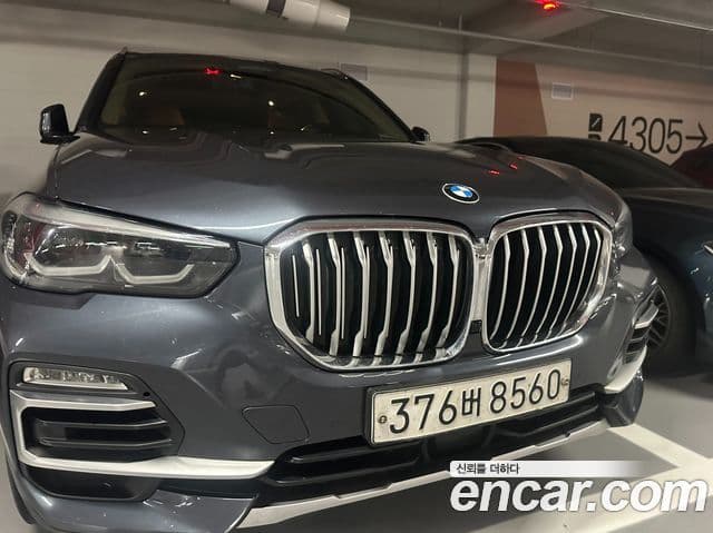 BMW X5 2020 — ფოტო 9/14