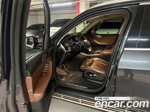 BMW X5 2020 — ფოტო 4/14