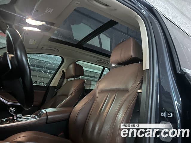 BMW X5 2020 — ფოტო 5/14