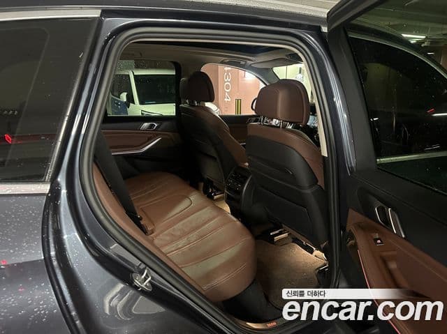 BMW X5 2020 — ფოტო 10/14