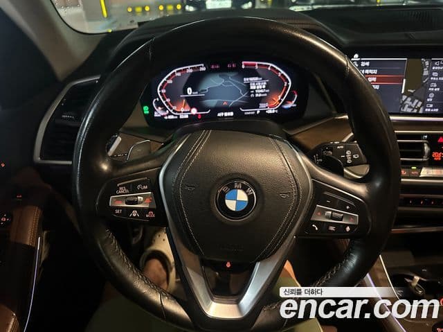 BMW X5 2020 — ფოტო 6/14