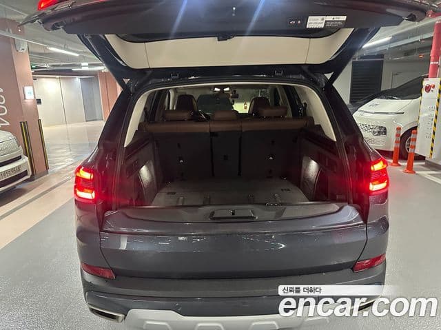 BMW X5 2020 — ფოტო 12/14