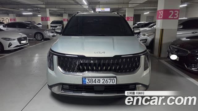 Kia Carnival 2026 — ფოტო 10/13