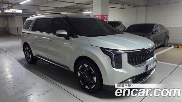 Kia Carnival 2026 — ფოტო 1/13