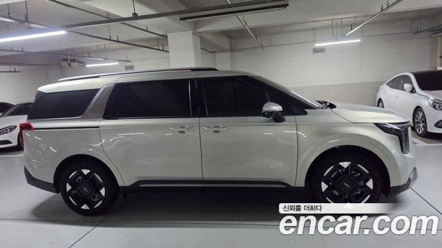 Kia Carnival 2026 — ფოტო 2/13