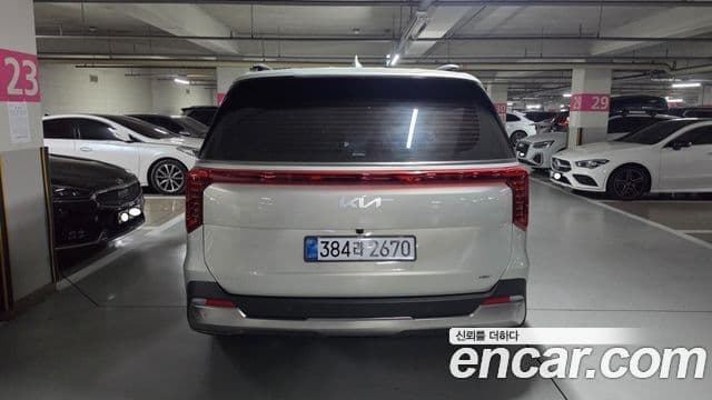 Kia Carnival 2026 — ფოტო 4/13