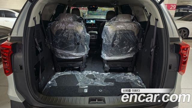 Kia Carnival 2026 — ფოტო 5/13