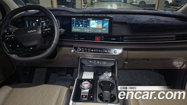 Kia Carnival 2026 — ფოტო 7/13