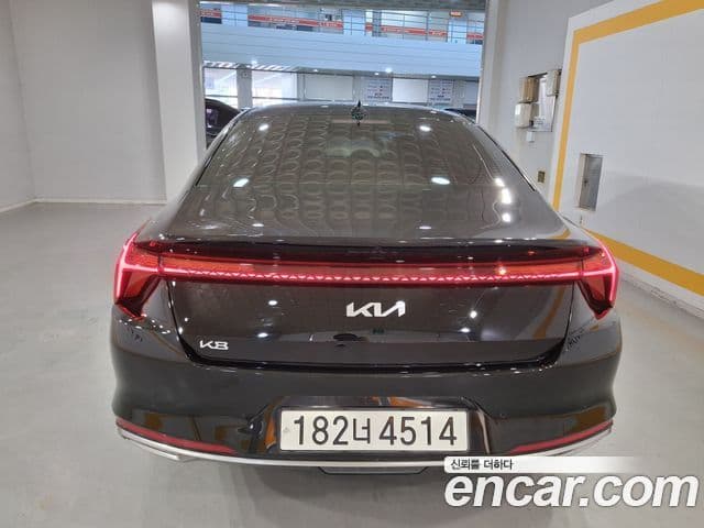 Kia K8 2022 — фото 5 из 20