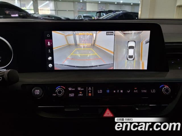 Kia K8 2022 — Şəkil 7/20