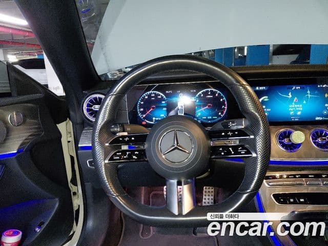 Mercedes-Benz E-Class 2022 — ფოტო 12/15