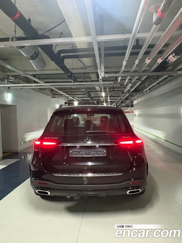 Mercedes-Benz GLE-Class 2026 — фото 4 из 10