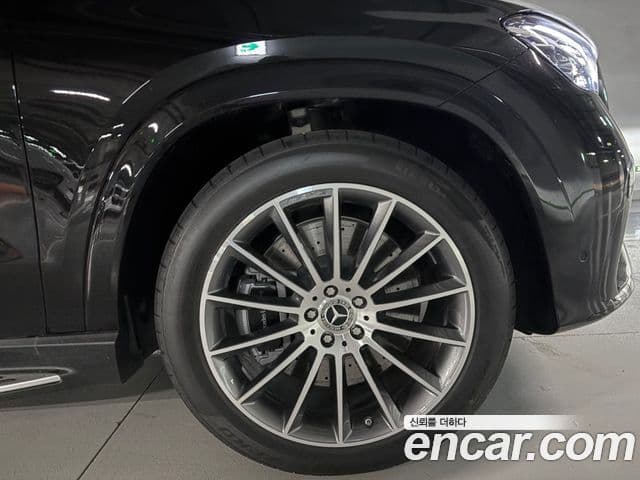 Mercedes-Benz GLE-Class 2026 — ფოტო 5/10