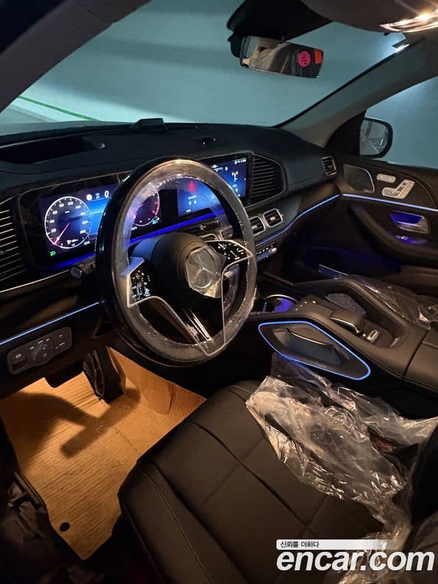 Mercedes-Benz GLE-Class 2026 — ფოტო 6/10