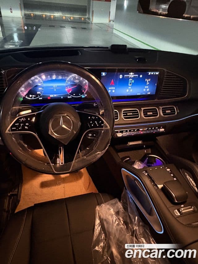 Mercedes-Benz GLE-Class 2026 — ფოტო 7/10