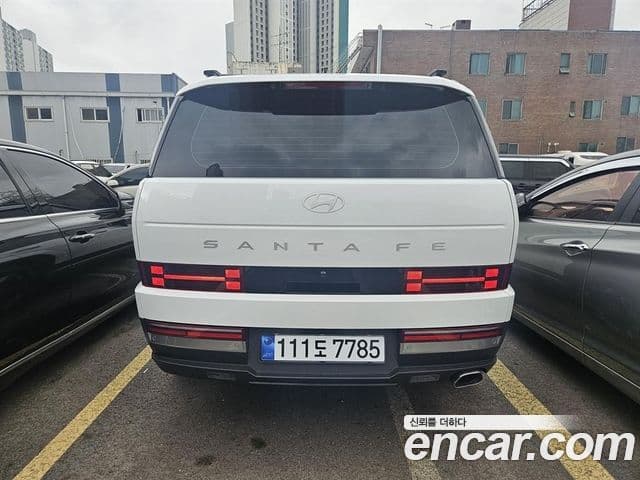Hyundai Santa Fe 2026 — ფოტო 3/20