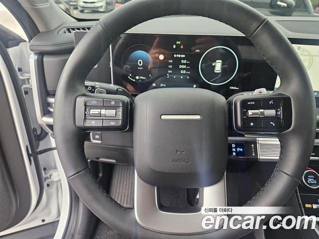 Hyundai Santa Fe 2026 — ფოტო 7/20
