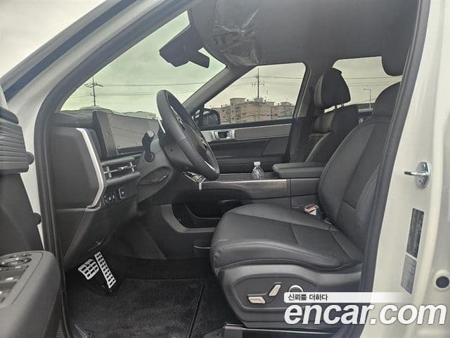 Hyundai Santa Fe 2026 — ფოტო 8/20