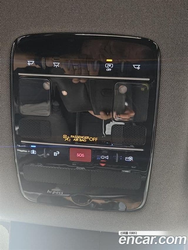 Hyundai Santa Fe 2026 — ფოტო 16/20