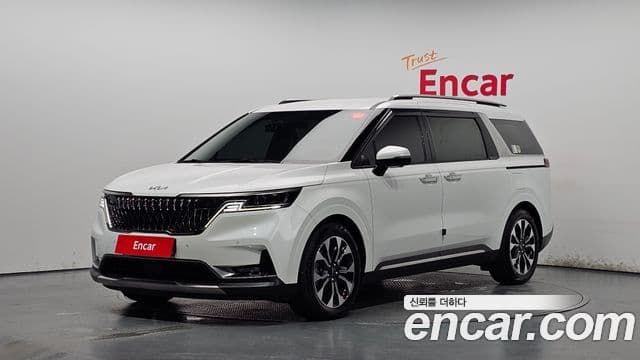 Kia Carnival 2023 — Şəkil 1/20
