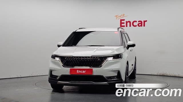 Kia Carnival 2023 — Şəkil 3/20