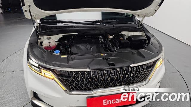 Kia Carnival 2023 — Şəkil 6/20