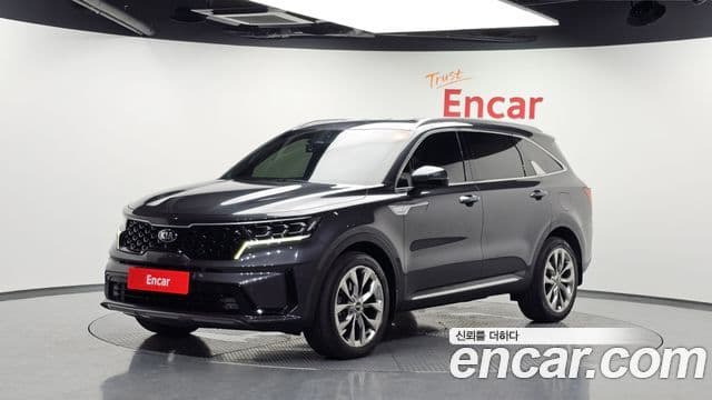 Kia Sorento 2020 — фото 1 из 20
