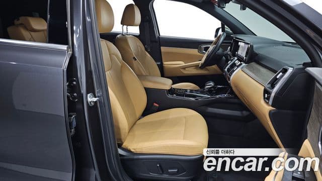 Kia Sorento 2020 — фото 11 из 20