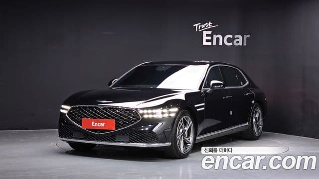 Genesis G90 2022 — Фото 1/20