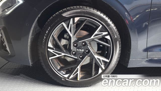Kia K5 2024 — ფოტო 5/20