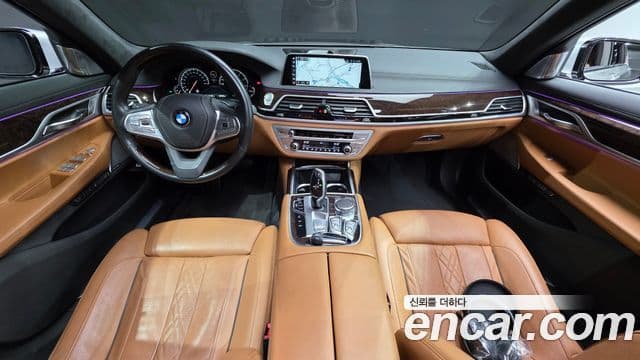 BMW 7 Series 2018 — Şəkil 6/20