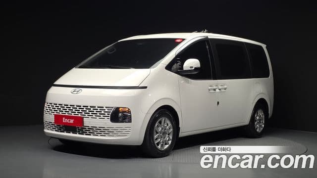 Hyundai Staria 2025 — ფოტო 1/20